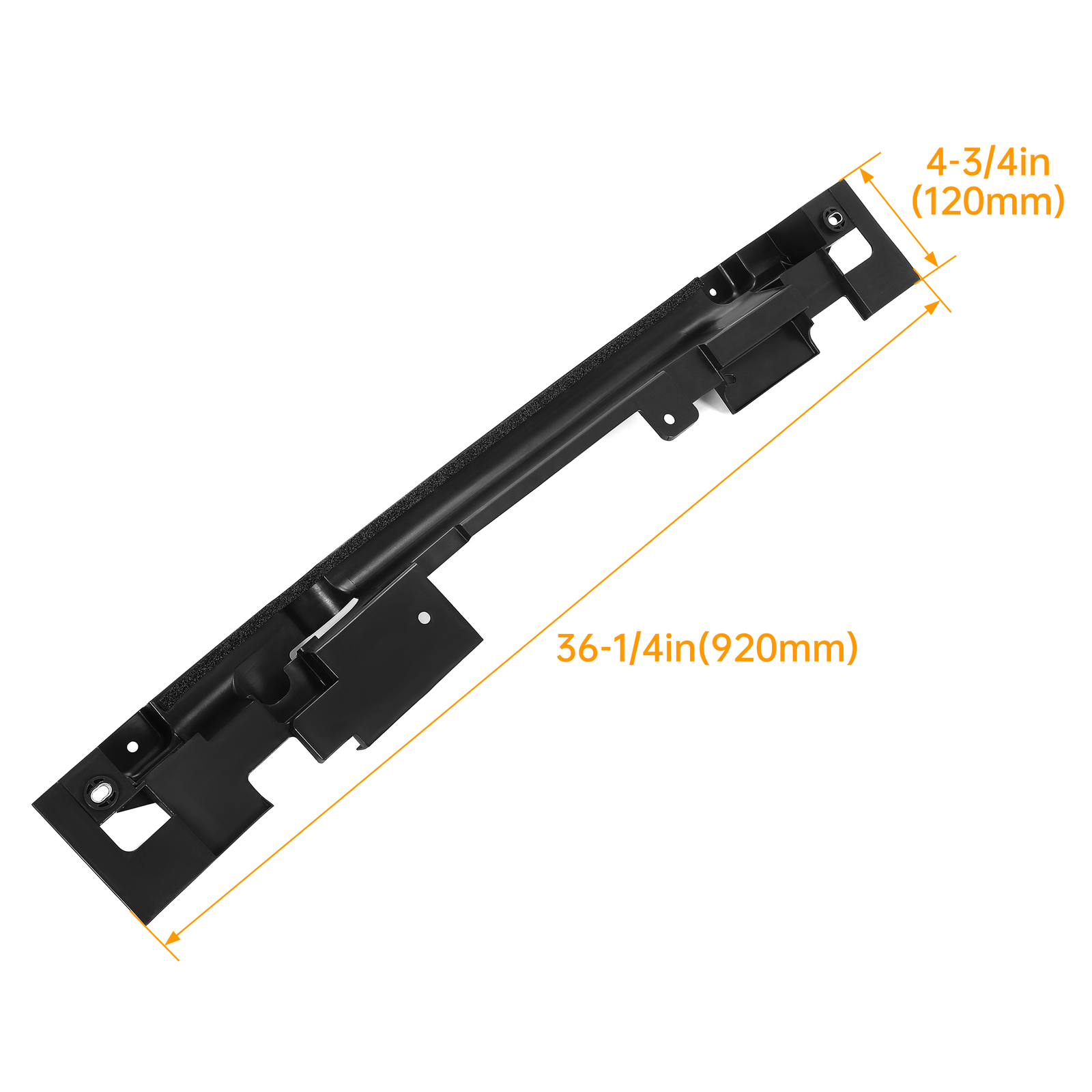 Radiator Upper Mount Support Bracket For Nissan Rogue 2014- 2020 21542-4CE0A