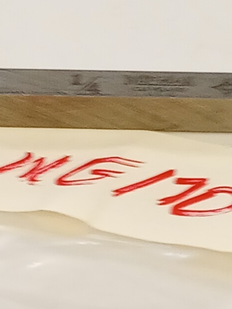 MO-MAX 1/4 TOOL INSERT