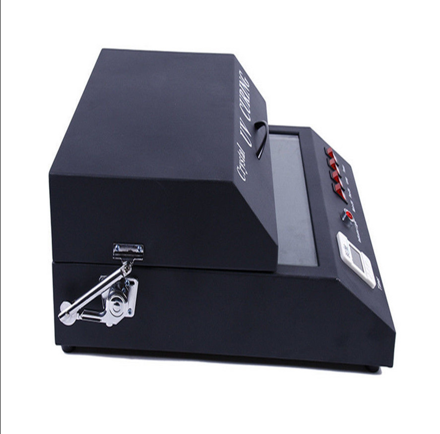 UV Crystal Photo Curing Machine 8W E