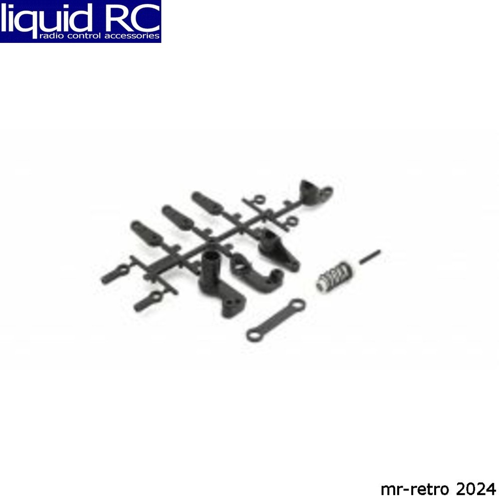 Kyosho UT006B Servo Saver Set (ULTIMA) UT006B