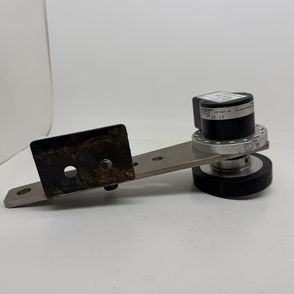 Valco VDD-1000 Encoder / Resolver PT# 155xx304 Untested For Parts