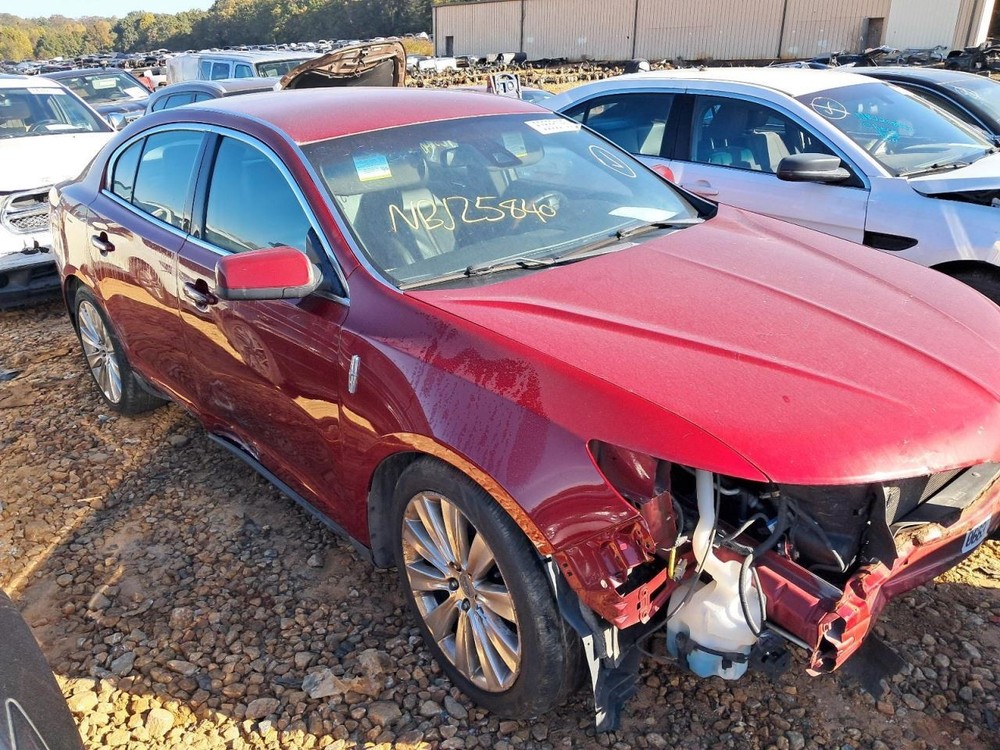 Fuse Box Engine Fits 13-16 MKS 4837344