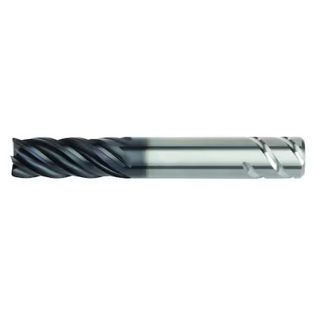 Widia 5V0e10014st Square End Mill, Ws15pe Grade, Carbide