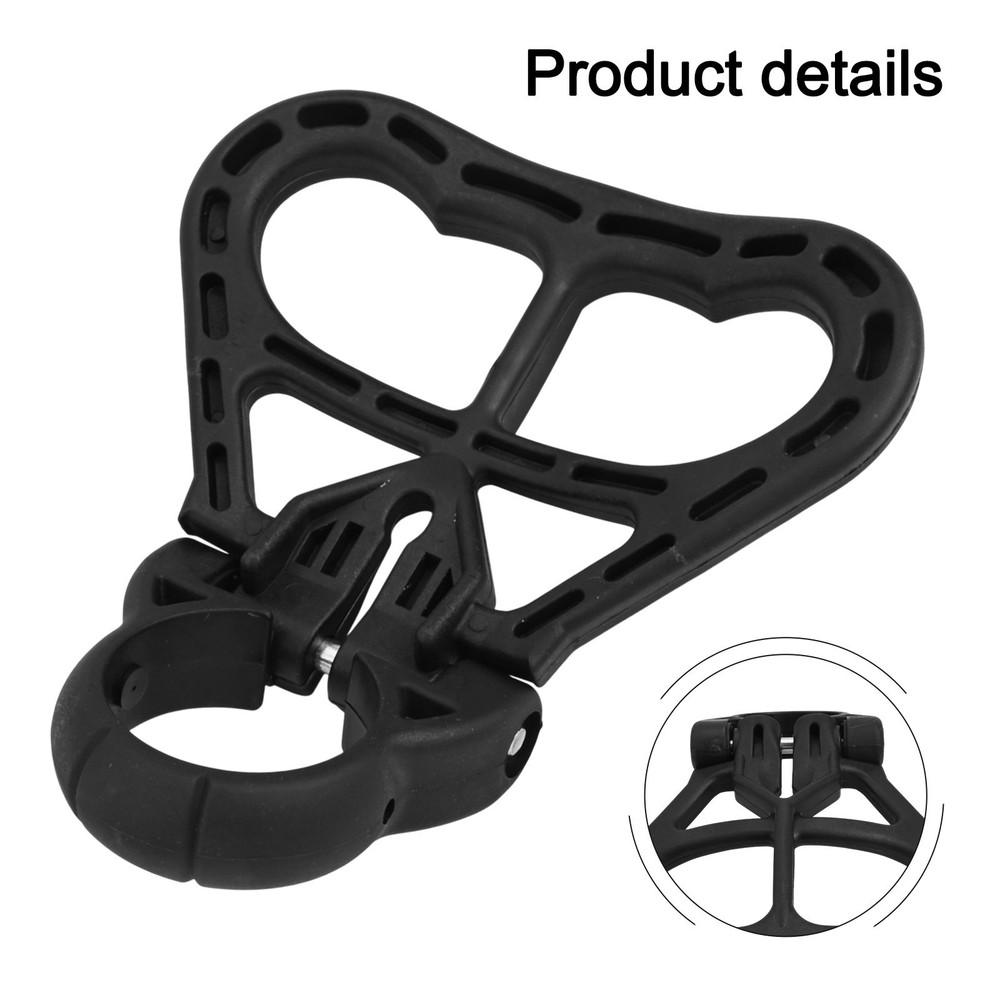 Scuba Diving Air Bottle Carry Handle with Rotating Grip for Flexibility