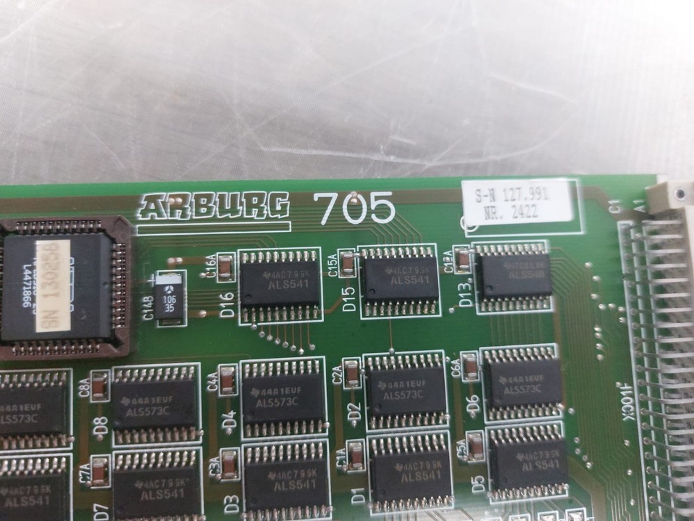 Arburg  705