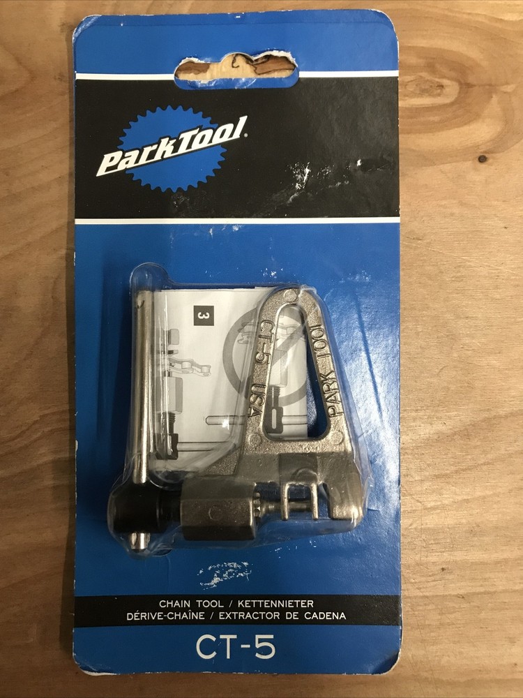 Park Tool CT-5 Compact Chain Tool