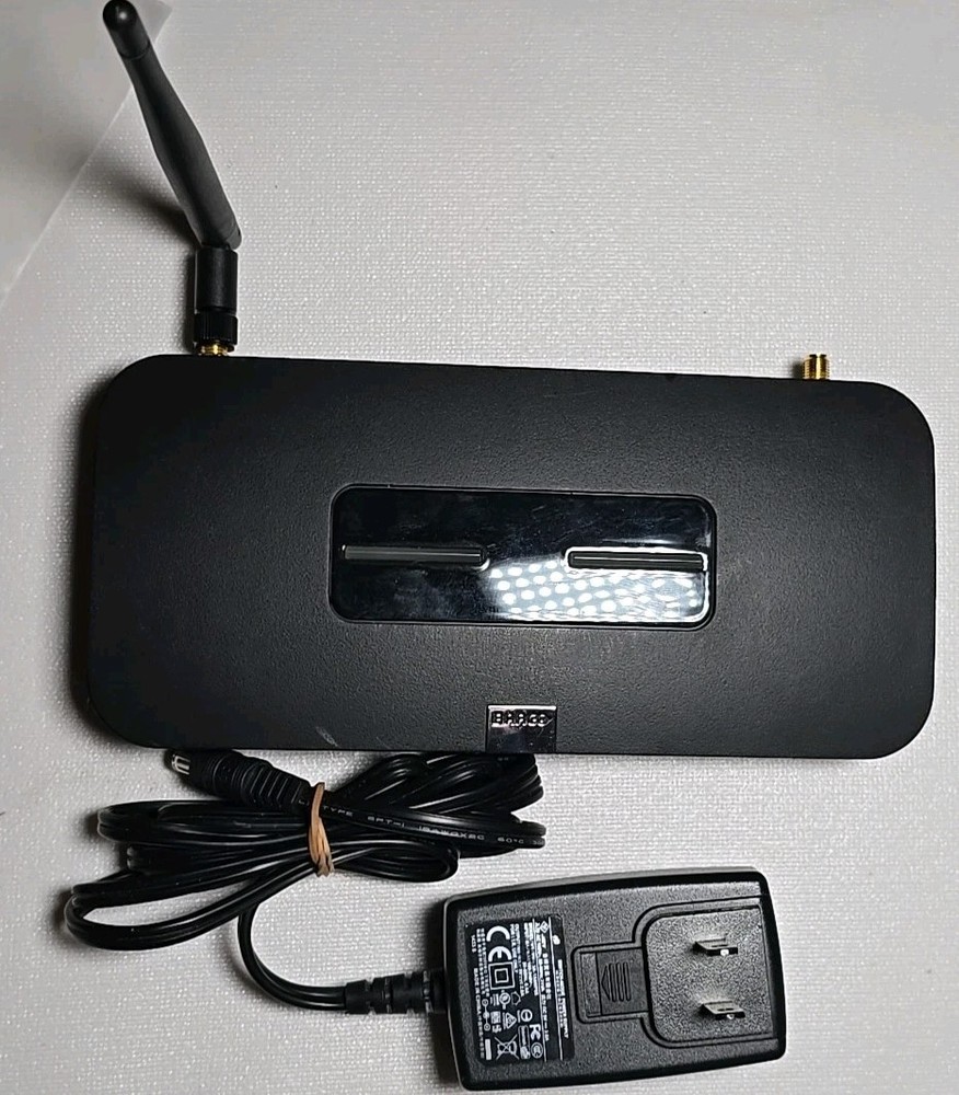 Barco R9861008 Clickshare Wireless Presentation System With Power Supply