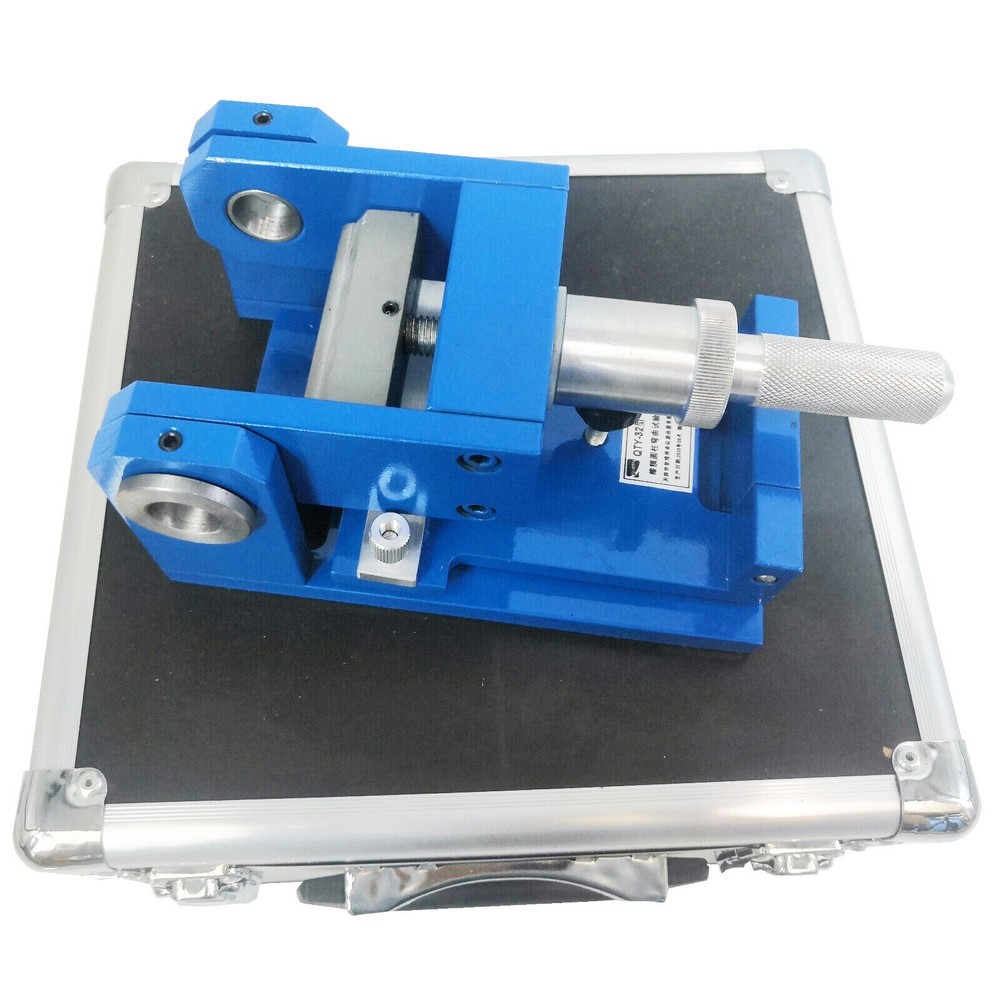 Cylinder Bend Tester Cylindrical Mandrel Bend Tester for Test Coating Elasticity