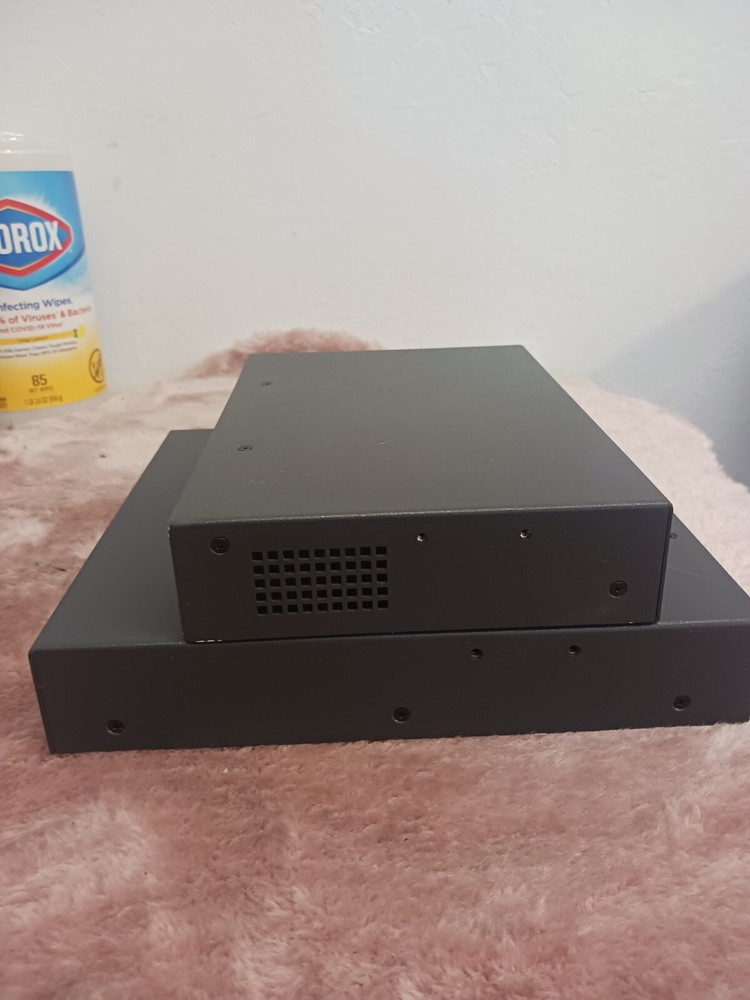 Extron VGA Distribution Amplifier & VGA Audio Switcher