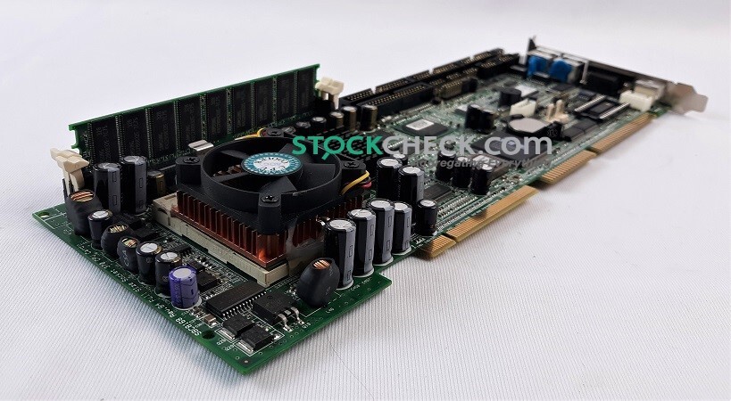 Axiomtek SBC8168 CPU Board