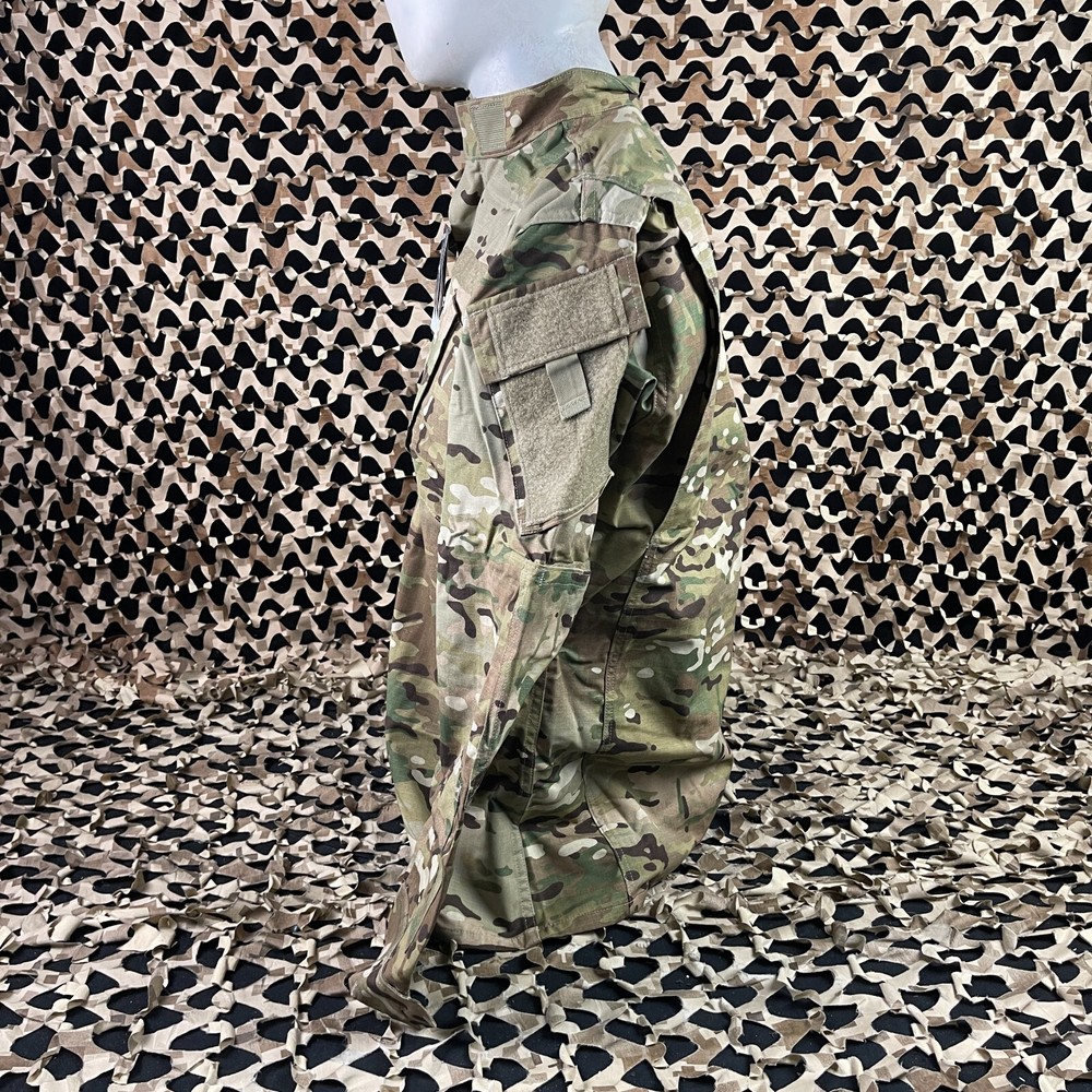 NEW ACU Propper Coat - Multicam - Small Long