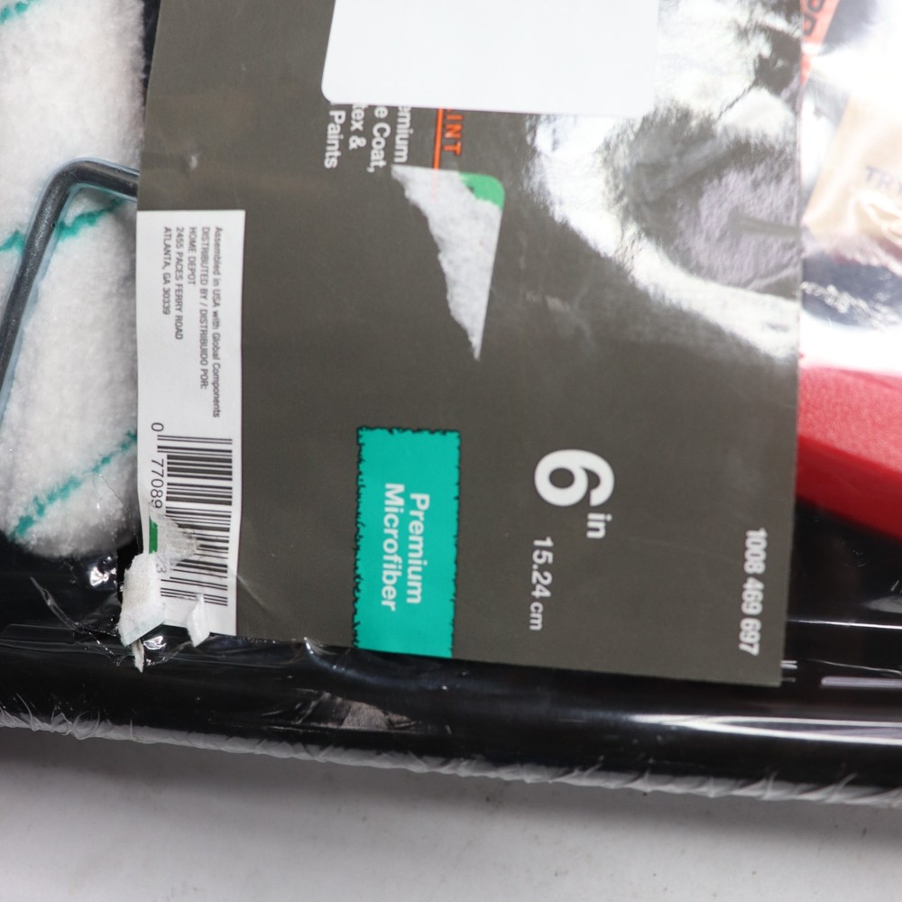 Best Trylon/Microfiber Mini Roller Kit 1008 469 697