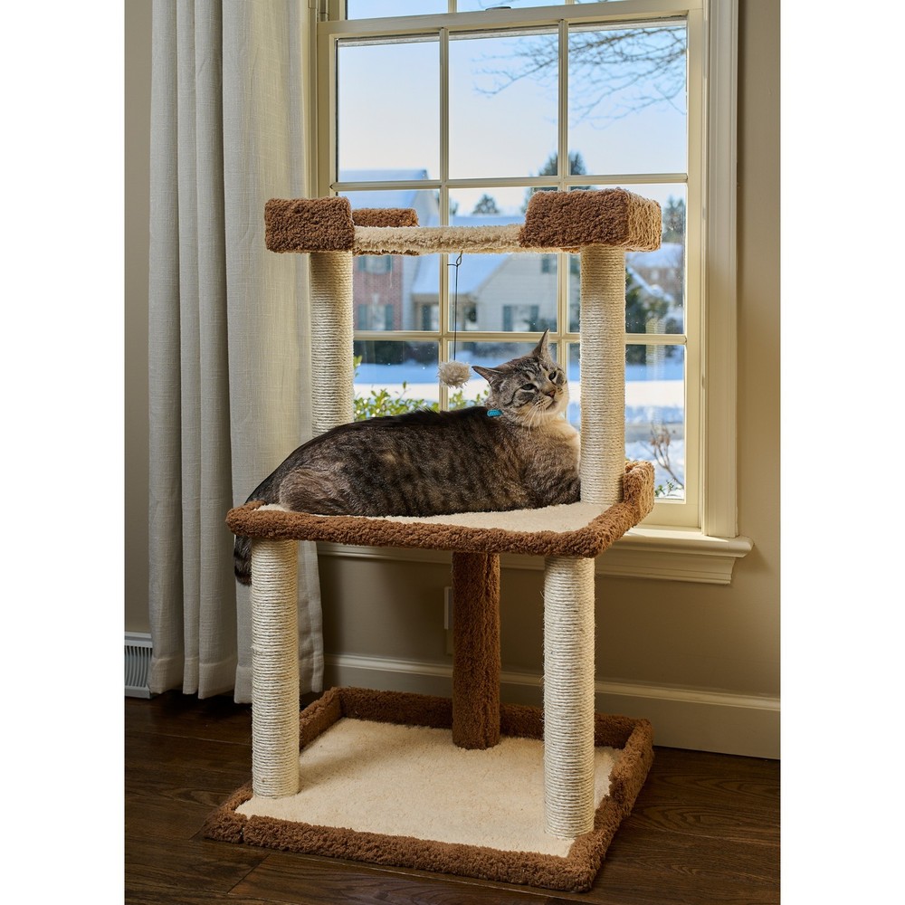 Armarkat 41" Tall Cat Tower B4120