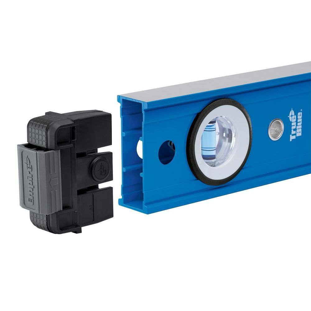 96 In. Box Level with 12 In. Magnetic Level