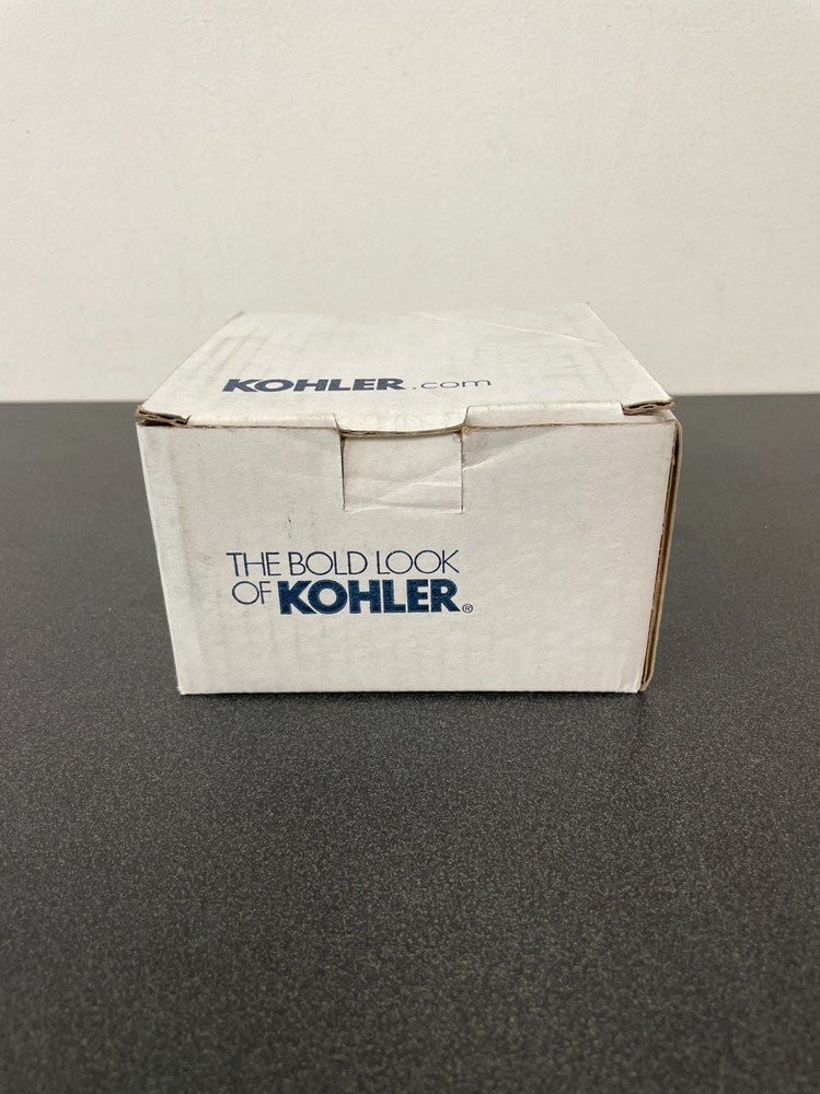 Kohler Round Grid Shower Drain