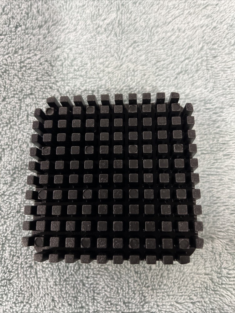 Garde Pusher Block 1/4" and 1/2" for Chopper