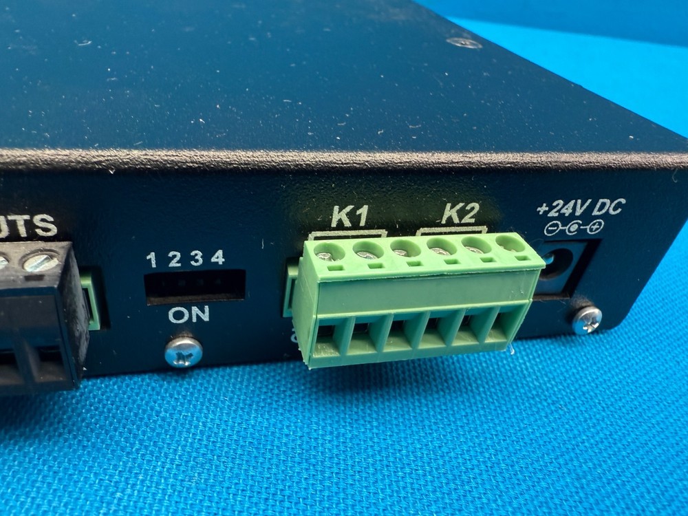 Valcom VIP-801A Network IP Single Port Gateway Audio Page Zone Extender Module