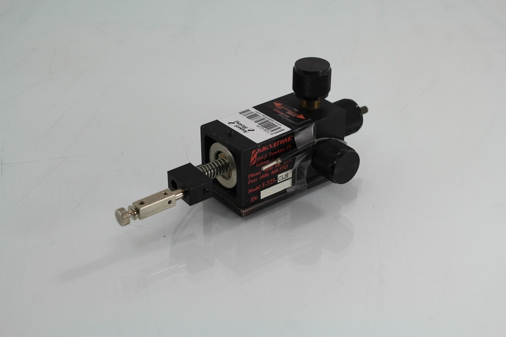 S-725-CLM Magnet base probe manipulator