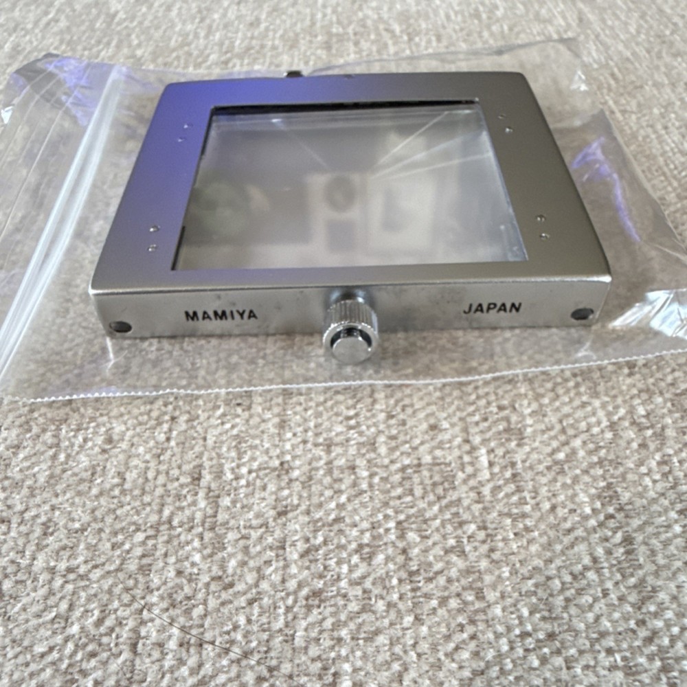 Mamiya Focusing Screen Assembly Screen(s) for Medium Format Camera For Mamiya