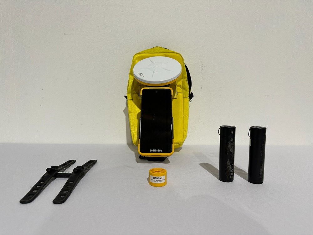 Trimble DA2 Catalyst Receiver and TDC6 Data Collector