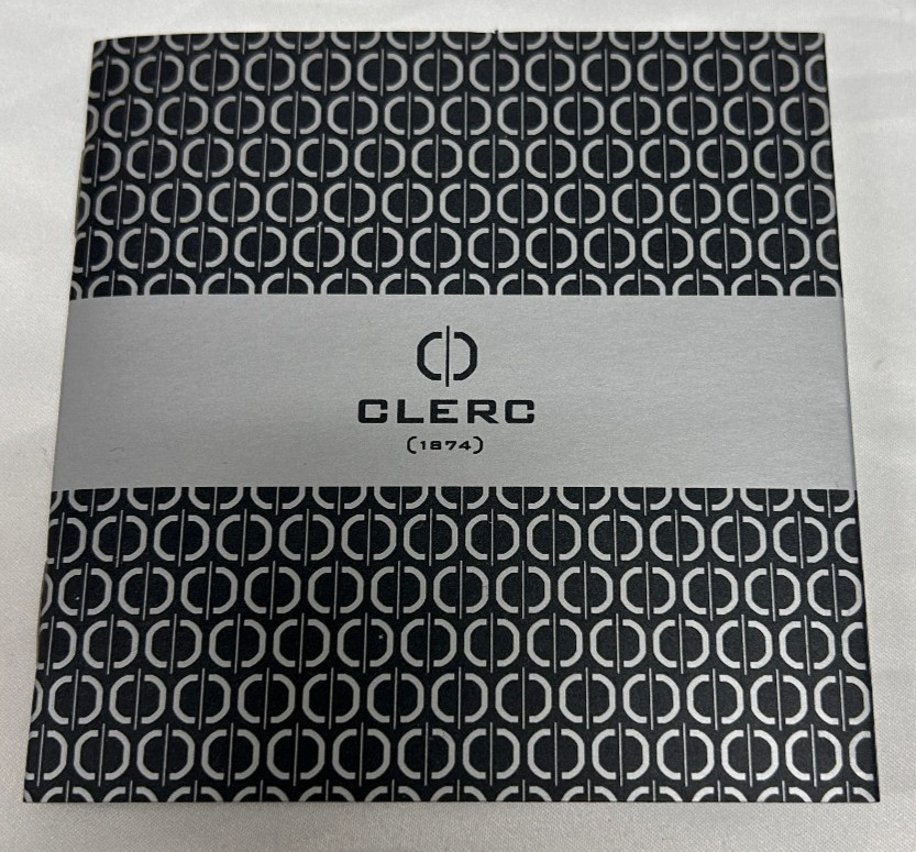 Clerc International Guarantee and Instructions Booklet