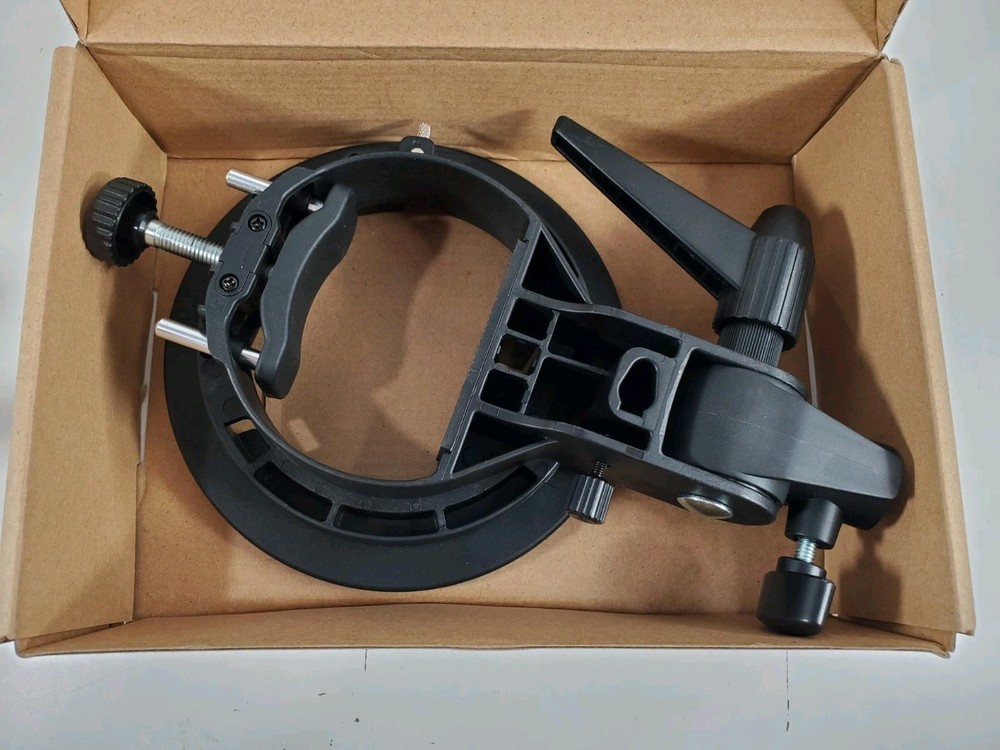 US Godox S-type Bracket Speedlite Adapter Holder Bowens for AD200 AD200Pro Flash