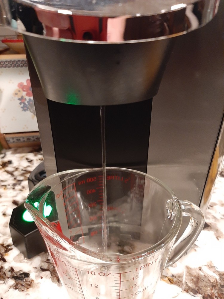 Keurig 2.0 coffee maker K500 K Cup Digital Pod