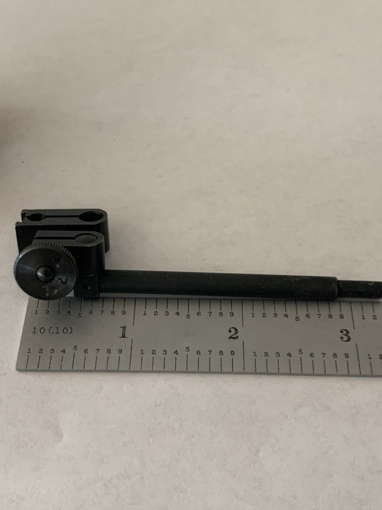 Enco Tiny Titan Base Indicator Mini Magnetic Base With Indicator Arm USA.