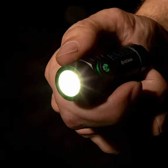 Kodiak KUB 1000 Lumen Compact Flashlight