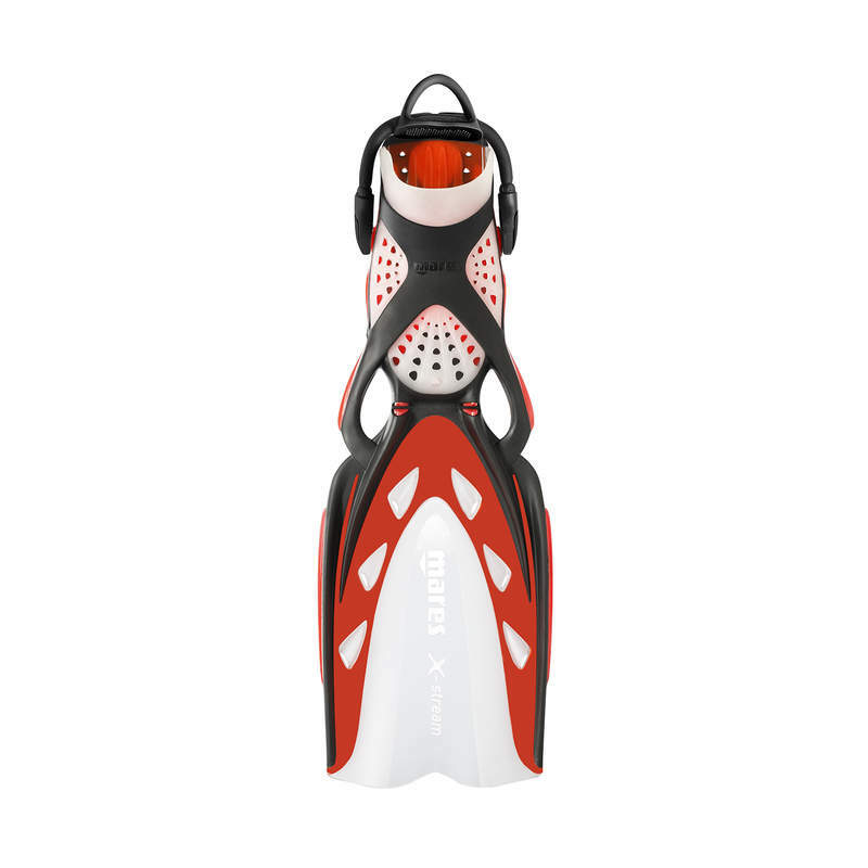 Mares X-Stream Open Heel Fins