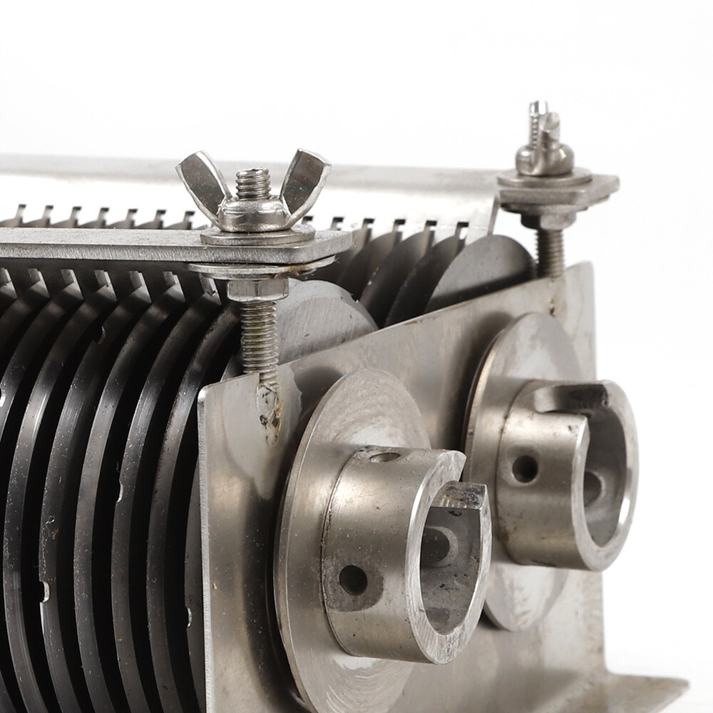 5MM Commercial Blade Cutter Slicer For QE Model Meat Cutting Machine 500KG