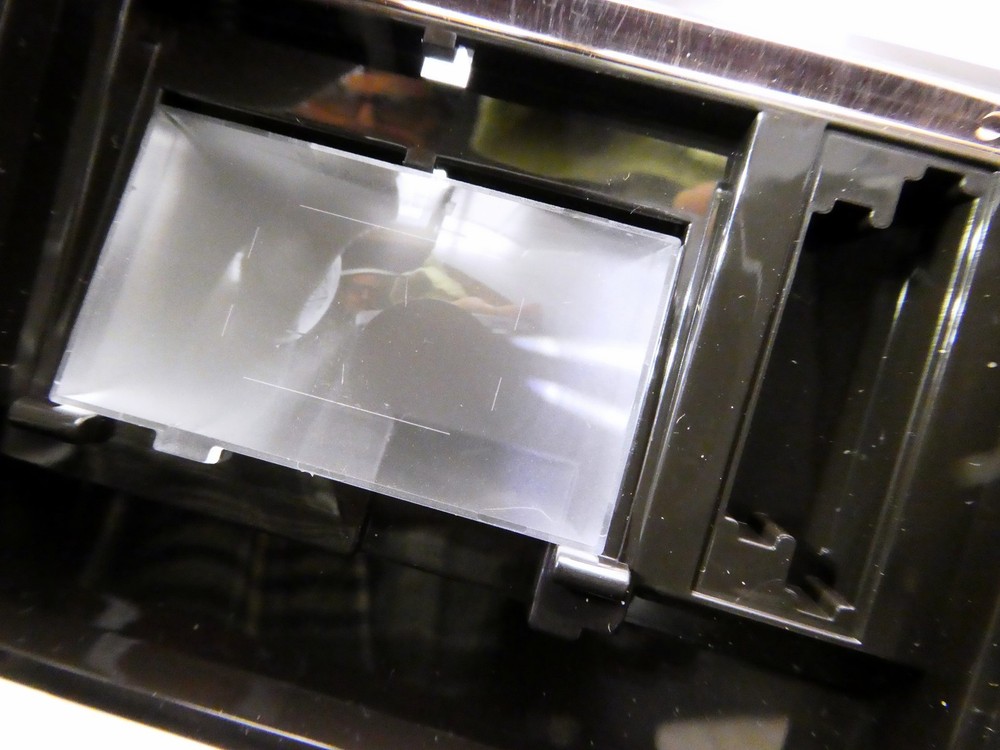 Nikon type Focus Screen all matte with lines Type B D2 D2X D2H cameras