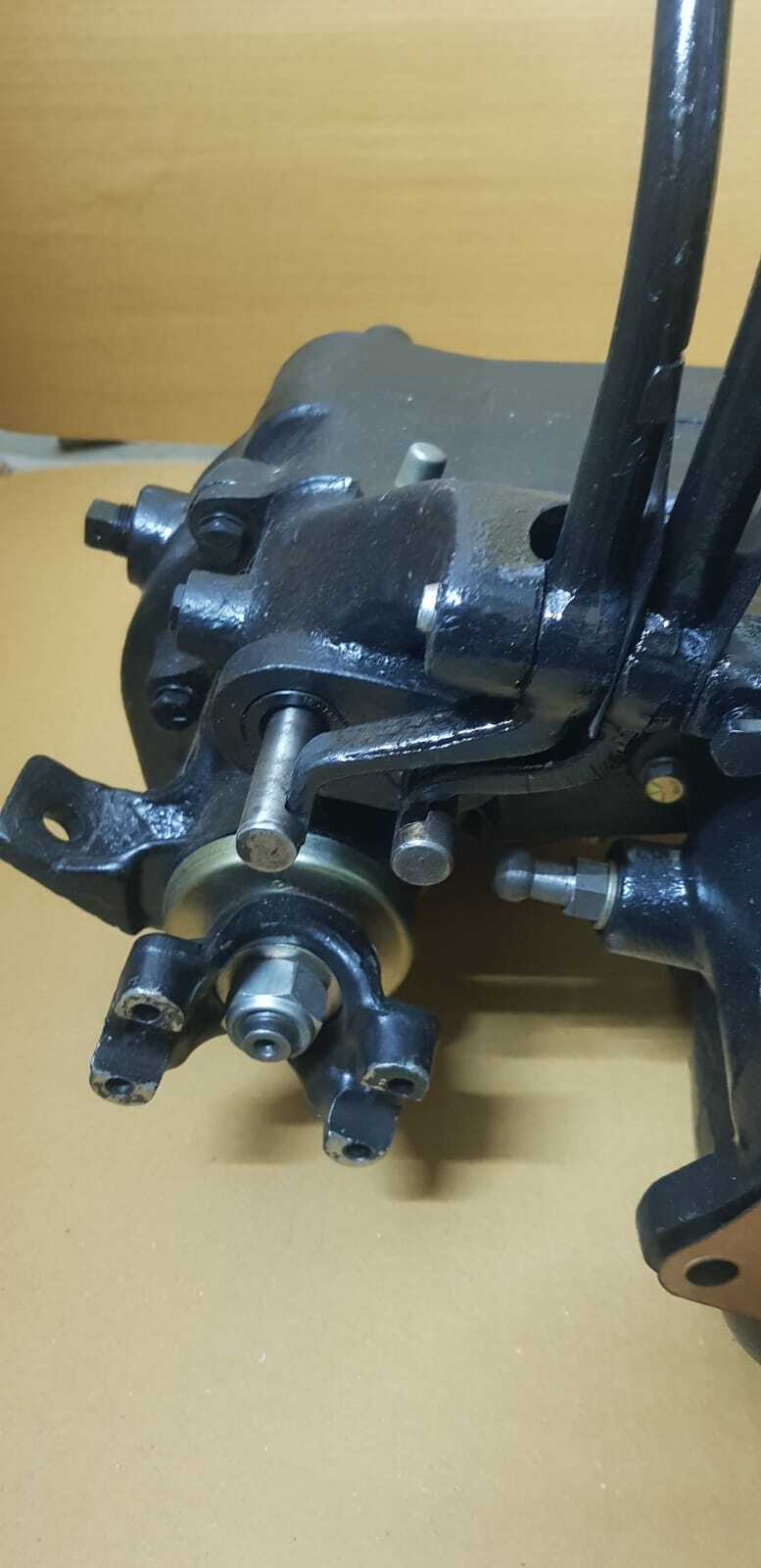 Transmission T90A & Transfer Case T18 For 4-134 ENGINE FITS Willys Jeeps -A1195