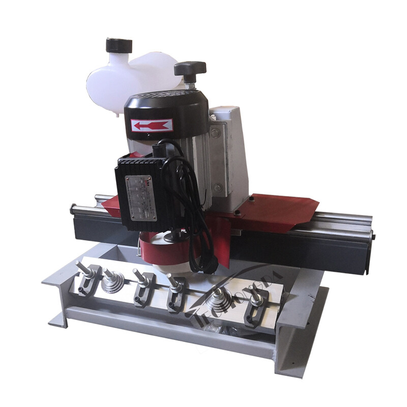 Woodworking Crushing Sharpening Machine 110V Electric Precision Linear Grinder