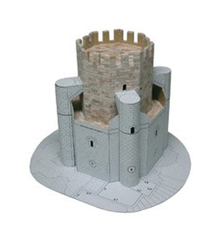 Aedes-Ars La Rochelle Harbour Towers Model Kit