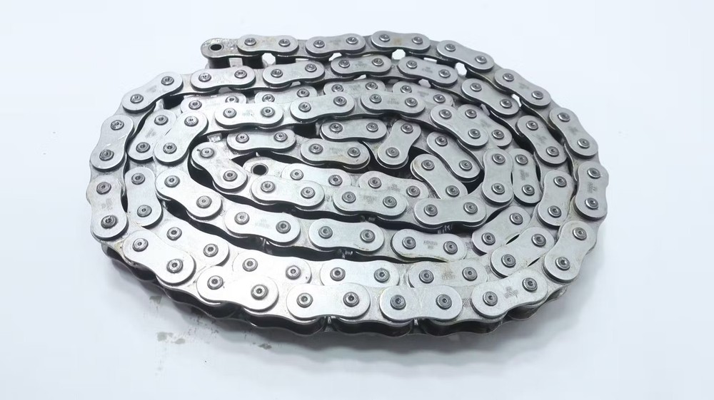 Renold 80A1X10FT Roller Chain 10ft Single 1in
