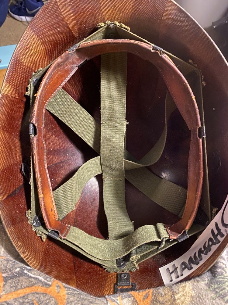 M1 Helmet