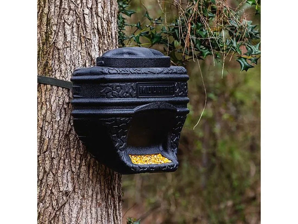 Moultrie Feed Bin Deer Feeder