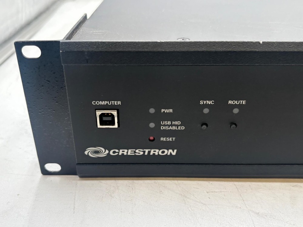 Crestron DM-MD6X1 Digital Media HDMI Matrix Switcher