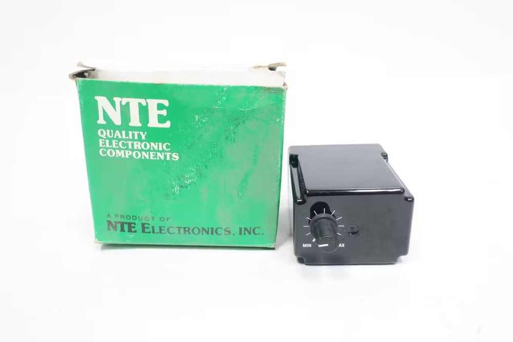 Nte R32-11D10-24K Time Delay Relay 24v-ac/dc