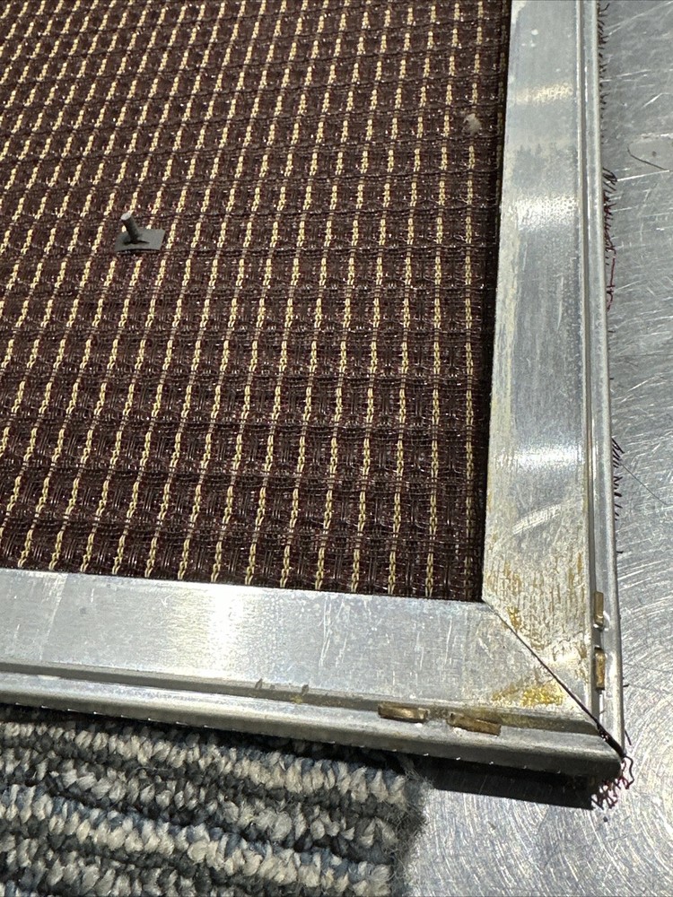 JBL C36 GRILL (Slide out) 1 original