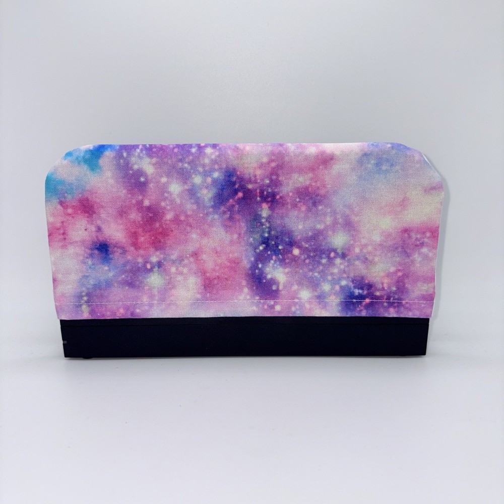 Nintendo Switch 2 Dock Cover Screen Protector Decor Sleeve Galaxy Stars Galactic