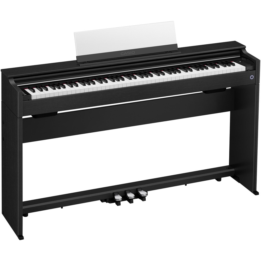 Casio Celviano AP-S200 Digital Piano - Black COMPLETE HOME BUNDLE