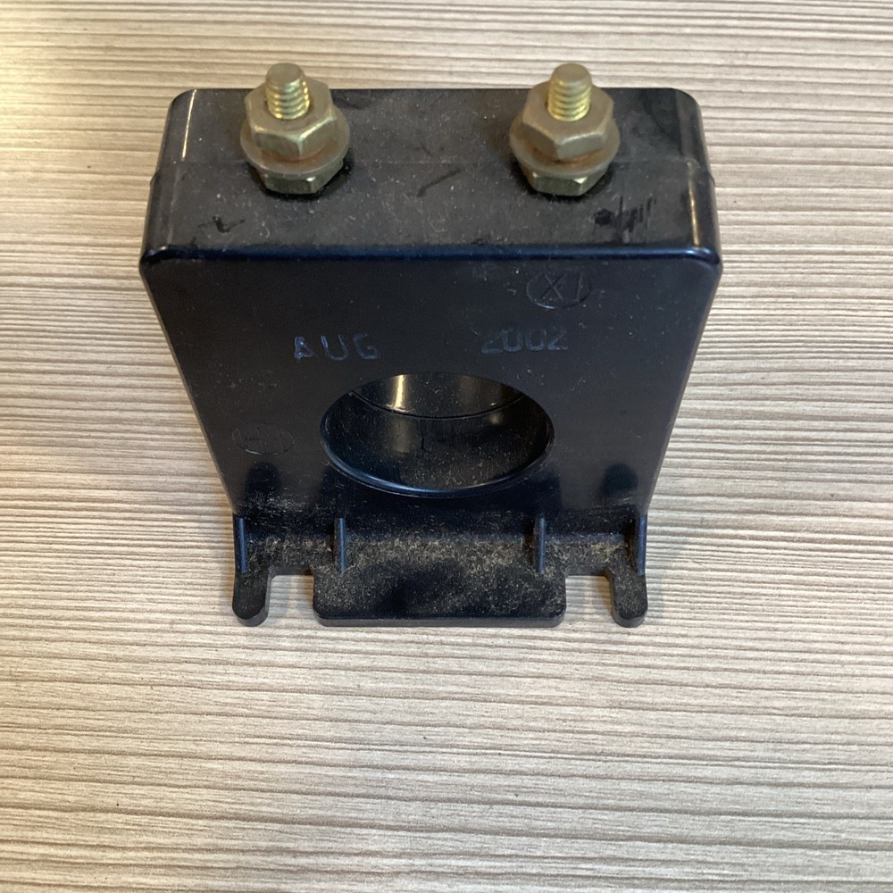 INSTRUMENT TRANSFORMERS INC. 100:5A CURRENT TRANSFORMER 2SFT-101