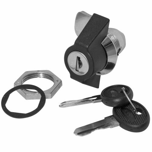 AWM-DWH, Wing Handle with Lock