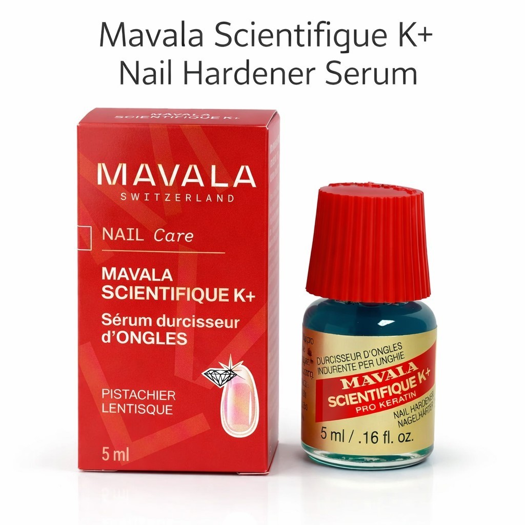 Mavala Scientifique K+ Nail Hardener 0.16 oz