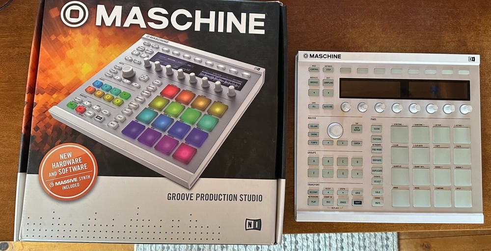 Native Instruments Maschine Mk. 2