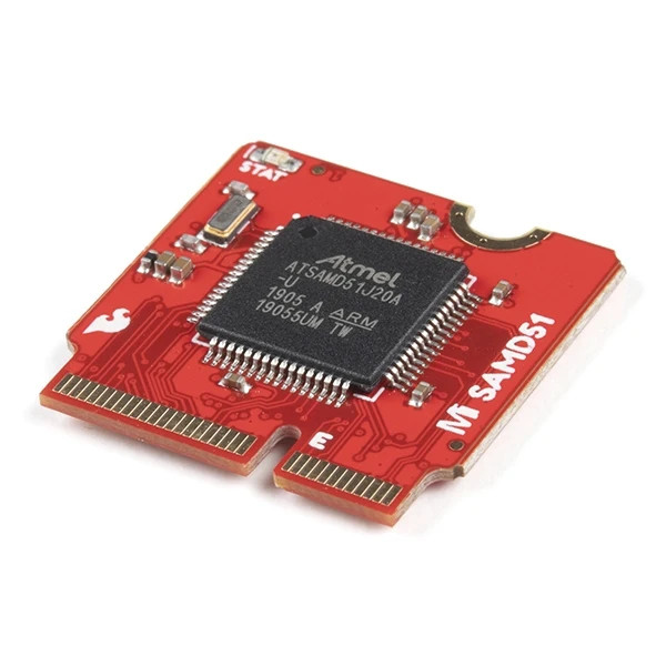 [ SparkFun DEV-16791 ] MicroMod SAMD51 Processor