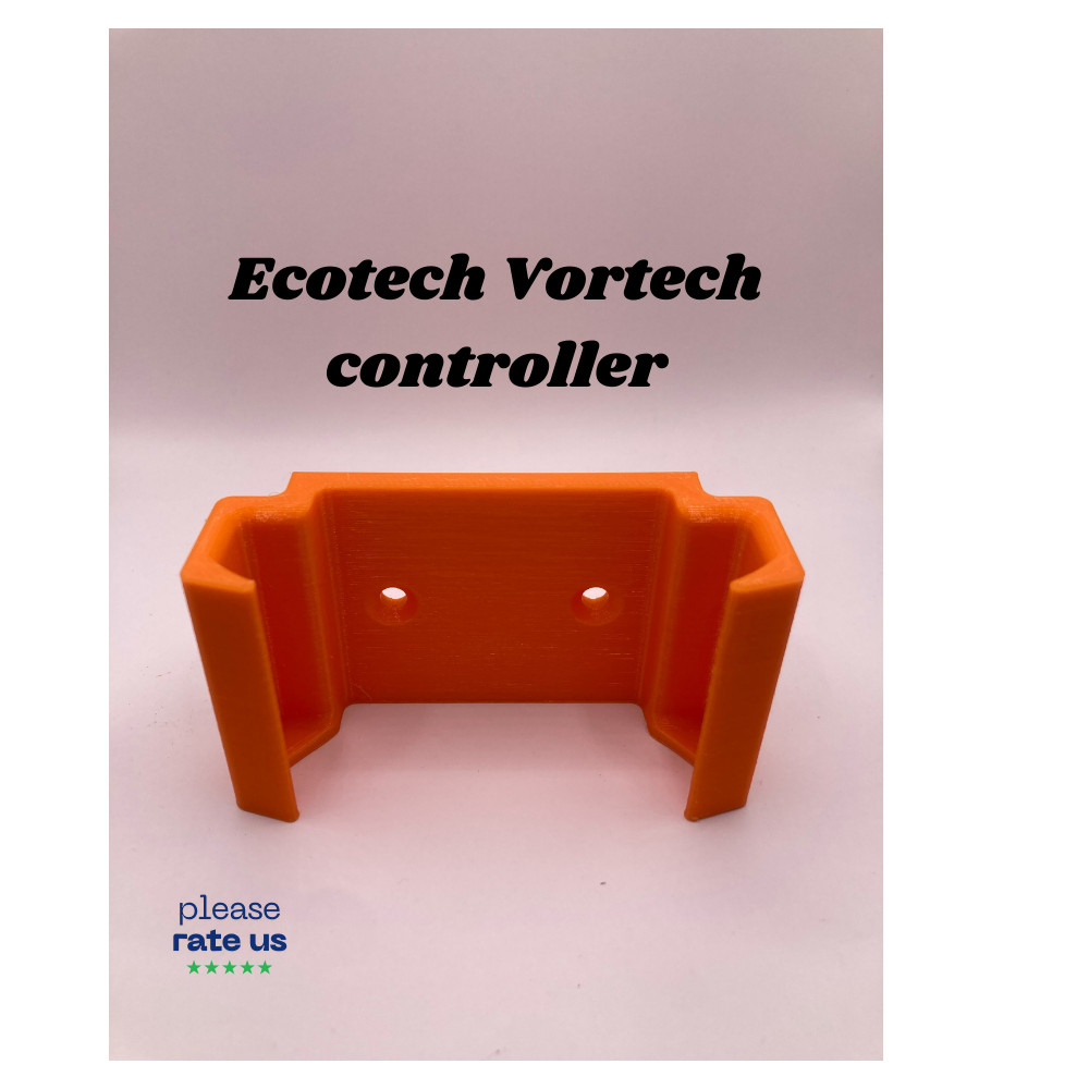 Vortech Controller MP10 MP40 MP60 QD Ecotech Marine bracket 3D Printed