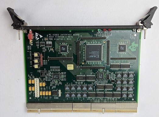 Texas Instruments 4184729-1 PC Video Interface Board